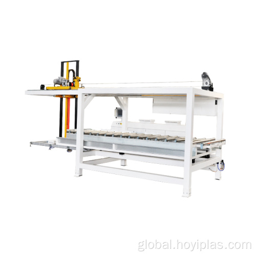 WPC Foam Board Extrusion Line New WPC Foam Board Plastic Extruder Machine Supplier